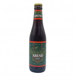 Brouwerij De Ryck - Arend Winter - Dorst