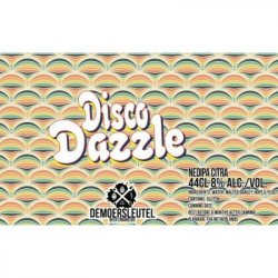 Moersleutel Craft Brewery Disco Dazzle