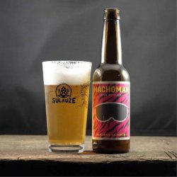 Machoman - Brasserie Sulauze - Le Coin Des Epicuriens