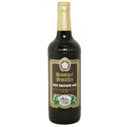 Samuel Smith Nut Brown Ale