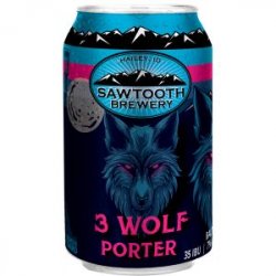 Sawtooth Brewery 3 Wolf Porter