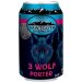 Sawtooth Brewery - 3 Wolf Porter 