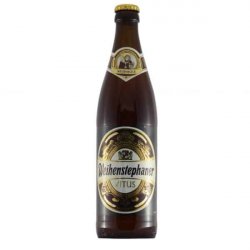 Weihenstephan Vitus - El retrogusto es mío