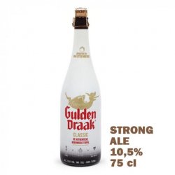 Gulden Draak 75 cl - Quiero Cerveza