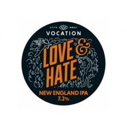 Vocation Love & Hate