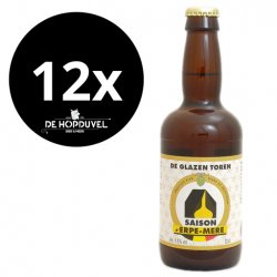 Brouwerij De Glazen Toren Saison d