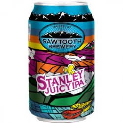 Sawtooth Brewery Stanley Juicy IPA