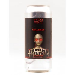 Spyglass - Automata (canned 29-12-22) - DeBierliefhebber