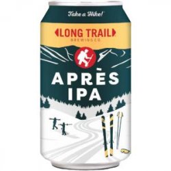 Long Trail Brewing Company Après IPA