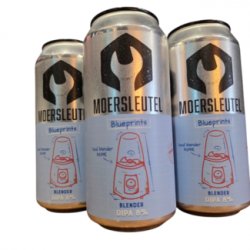 Moersleutel Craft Brewery Blueprints: Blender