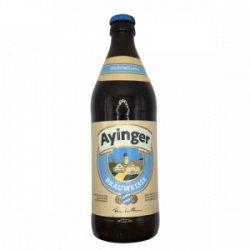 Ayinger  Brauweisse - De Biersalon