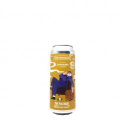 Hop Hooligans The Postman 0,5L - Beerselection