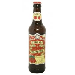 Samuel Smith Organic Strawberry Fruit Beer Samuel Smith Organic Strawberry Fruit Beer