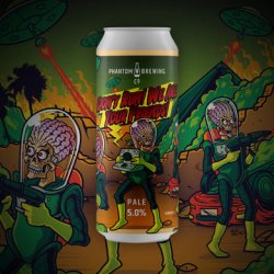 Phantom Brewing Co. Don