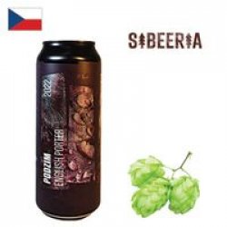 Sibeeria Podzim 2022 500ml CAN - Drink Online - Drink Shop