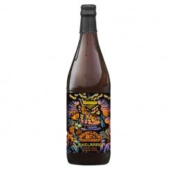 Basqueland Akelarre Impérial Stout Barrel... - 66 cl - Drinks Explorer