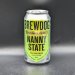 BrewDog Nanny State Non Alc Can Sgl 