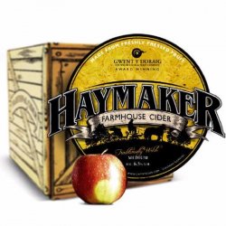 GWYNT Y DDRAIG CIDER Haymaker (BIB) 6.5% - Beer Paradise