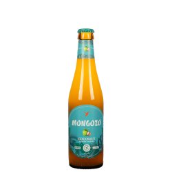 Mongozo Coconut 33Cl - Belgian Beer Heaven