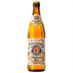Paulaner Oktoberfest Bier
