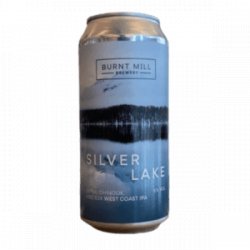 Silver Lake 6%  Burnt Mill Brewery  440ml - YouDrink