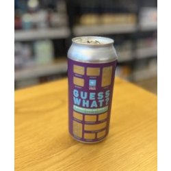 Atelier Vrai  GUESS WHAT? Shakespeare  DDH IPA Simcoe + ?  440ml - Craft Beer Rockstars