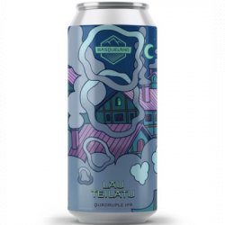 Basqueland Brewing                                        ‐                                                         11% Lau Teilatu - OKasional Beer