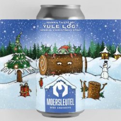 De Moersleutel Wanne Taste My Yule Log - Bierwinkel de Verwachting