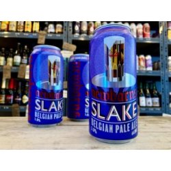 Newbarns  Slake  Belgian Pale Ale - Wee Beer Shop