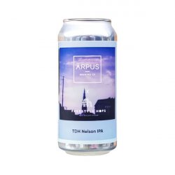 Arpus x Freestyle Hops - TDH Nelson - American IPA - Hopfnung