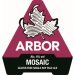 Mosaic Single hop GF, 4% - 56,8 cl (ARBOR) 