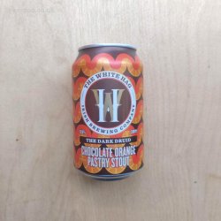 White Hag - Dark Druid : Chocolate Orange 5.5% (330ml) - Beer Zoo