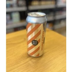 Blech.Brut  Orange Stripes  New England DIPA  440ml - Craft Beer Rockstars