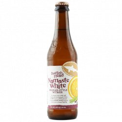 Dogfish Head Namaste White Ale - CraftShack