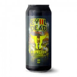 Evil Dead II 2023, 8% - The Fuss.Club