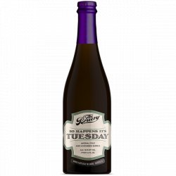 The Bruery So Happens Its Tuesday (2019) - 750-ml. - The Bruery