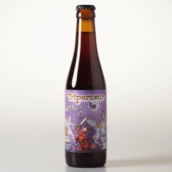 BOMbrewery  Triporteur Full Moon 12 Oak Aged 33cl - Melgers