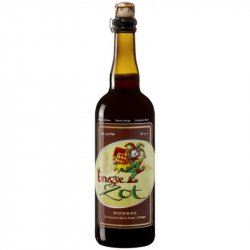 DE HALVE MAAN Brugse Zot Dubbel (BB 14.07.22) 7.5% - Beer Paradise