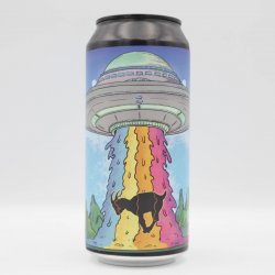 Holy Goat Brewing Mighty Scoop