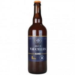 Abbaye de Vaucelles Blonde 75 cl - Achat Bières