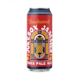 Beachwood Jukebox Jammer IPA 16oz can - Bine & Vine