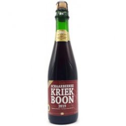 Boon Oude Schaarbeekse Kriek 2019 - Etre Gourmet