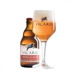 VicarisGirardin  Tripel Geuze - Bierwinkel de Verwachting