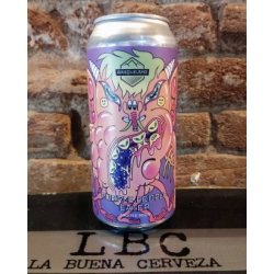 Basqueland  Purple People Eater - La Buena Cerveza