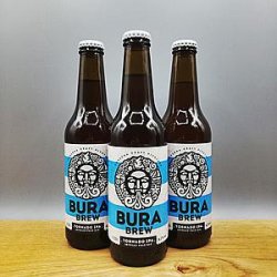 Bura Brew - TORNADO IPA - ISTRIAN PALE ALE 330ml - Goblet Beer Store