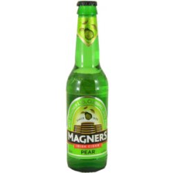 Magners Irish Pear Cider - Drankgigant.nl