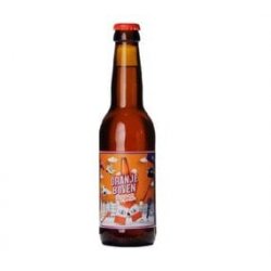 't Meuleneind Oranje Boven Tripel 33cl - Hellobier