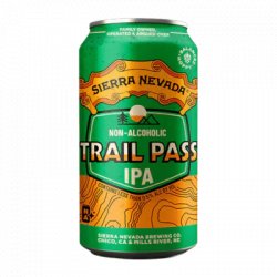 Sierra Nevada Brewing Co. Trail Pass IPA