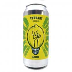 Verdant Brewing Co RadBulb Verdant Brewing Co RadBulb