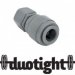 ADAPTADOR PLASTICO DUOTIGHT HEMBRA 14 A MANGUERA 8 MM 